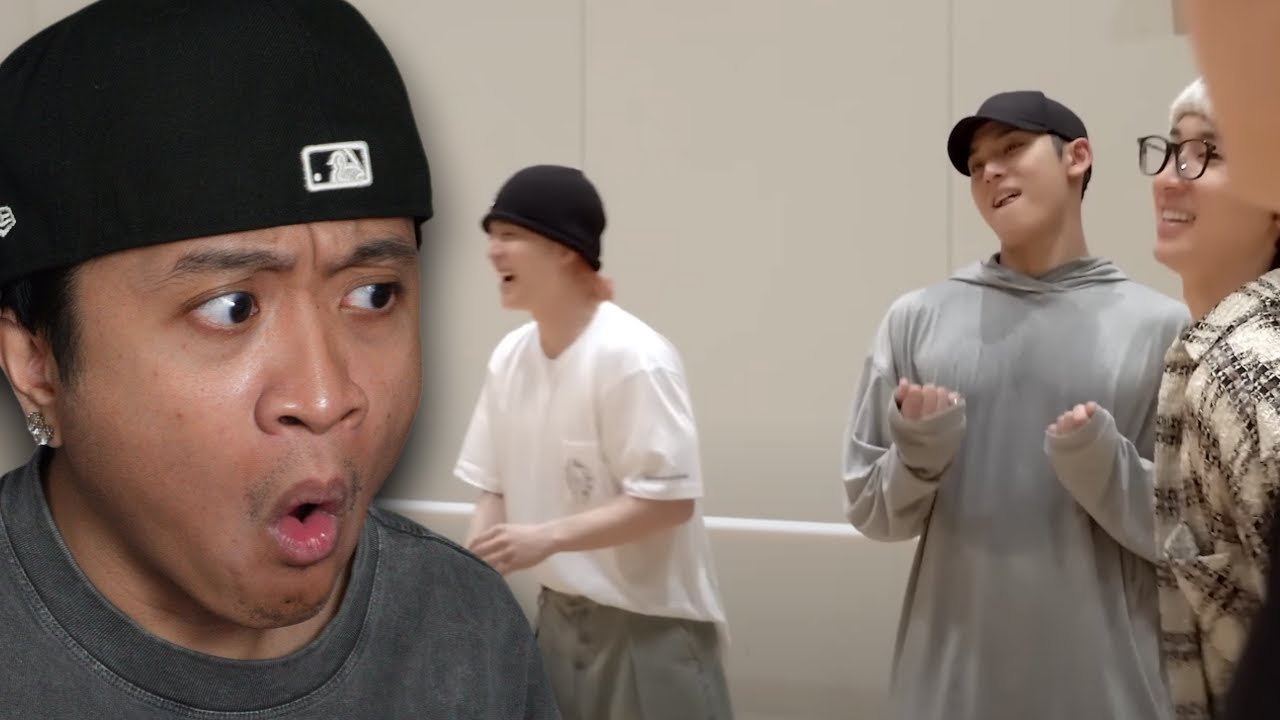 DANCER REACTS TO [INSIDE SEVENTEEN] SEVENTEEN TOUR 'FOLLOW' AGAIN 연습 비하인드 #2 (Practice Sketch #2)