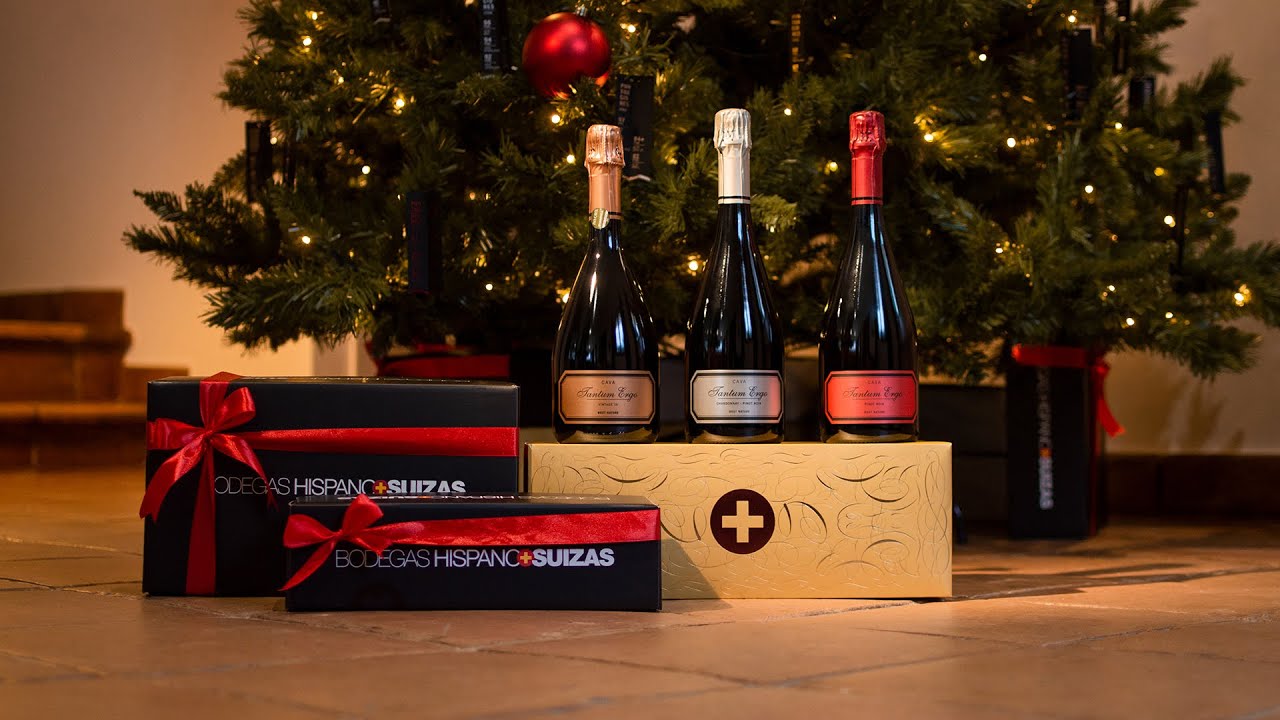 Navidad 2024. Bodegas Hispano+Suizas