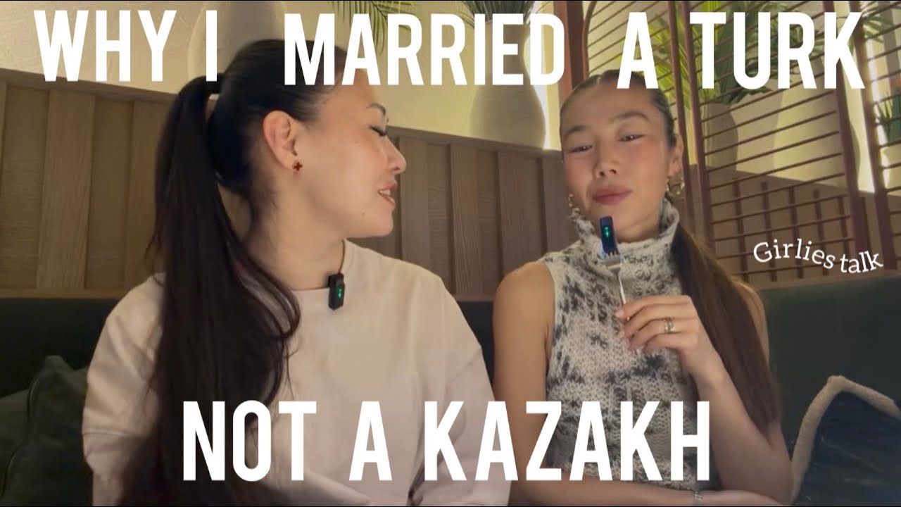 VLOG: Why I chose a Turkish man 