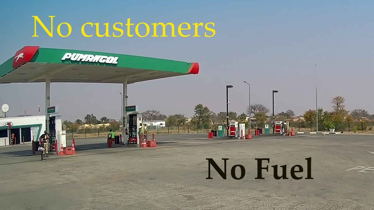 S1.43 - Oshakati To Lubango