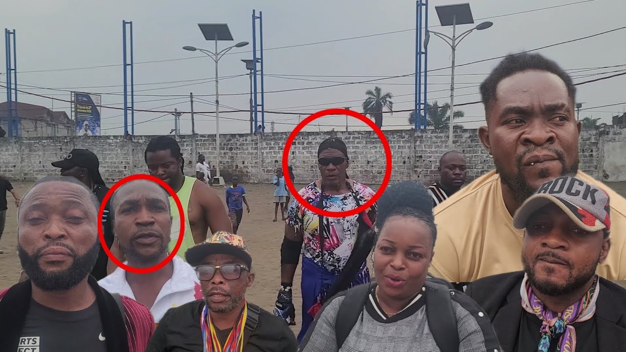 BA CATCHEURS KINOIS BASILIKI YA SOMO LIPASA A REPONDRE JIBIK ET GUERRE ENTRE BA KINOIS NA BA KASAIEN
