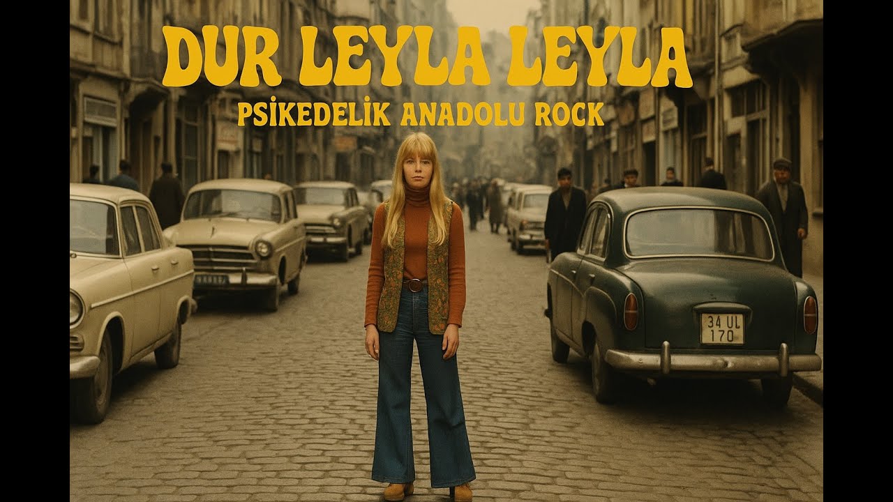 Dur Leyla Leyla – Психоделическая Анатолийская История | Storynovo