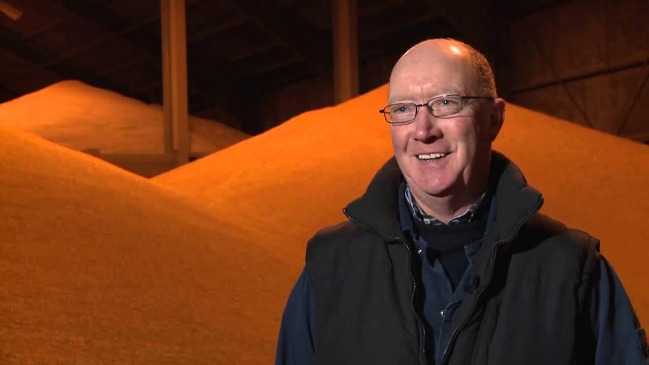 Scotland's Farming Year, Arable Farmer Interview