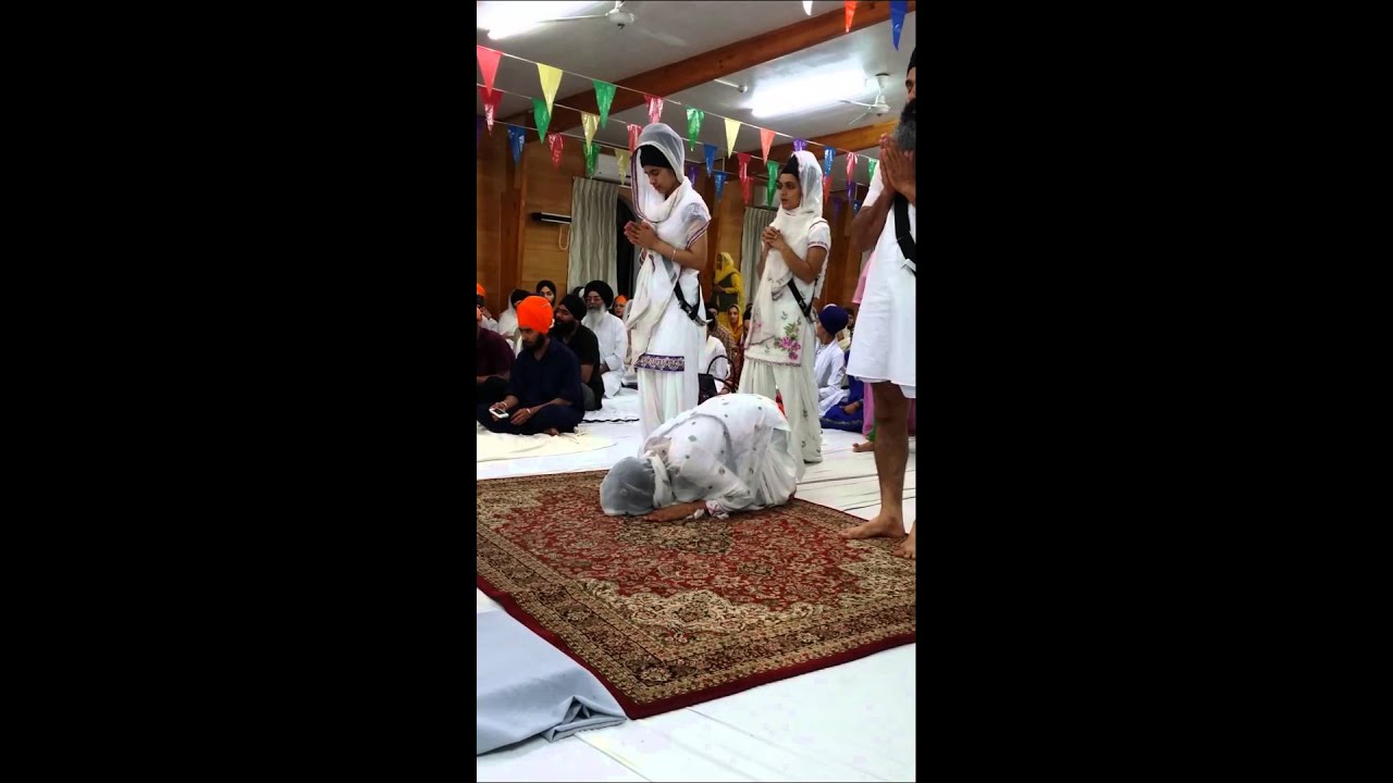 Amrit Sanchar 1 January 2014 NZ