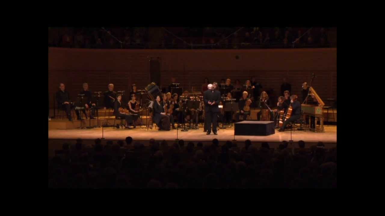 MONSTRE AFFREUX, J.P.Rameau