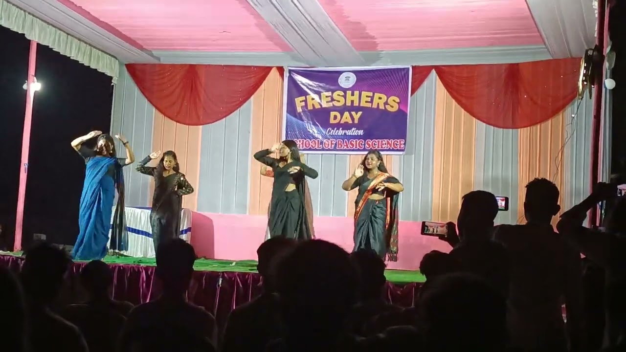 Mix--song | School of Basic Science, Bilasipara | S, M, R, J