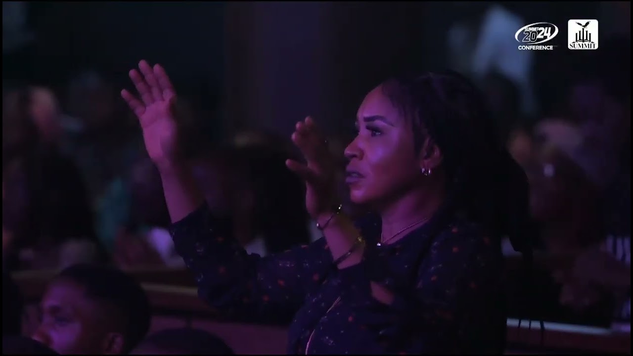 WE SERVE A GOD WHO NEVER FAILS - FRANCES OJOH