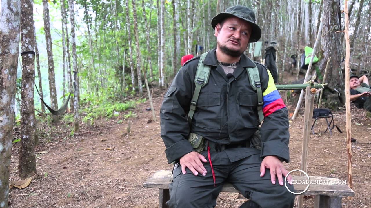 Especial Nudo del Paramillo: Las Farc y las v&iacute;ctimas del conflicto