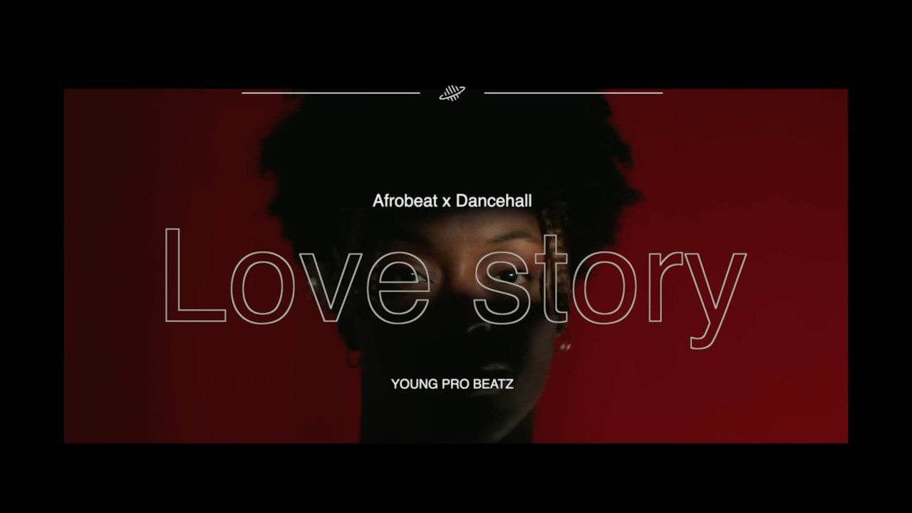 Afrobeat Type Beat x Dancehall Type Beat - Love story (Prod. YOUNG PRO) 2025