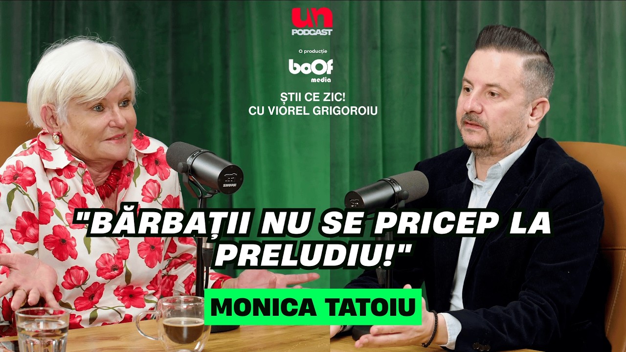 MONICA TATOIU: 