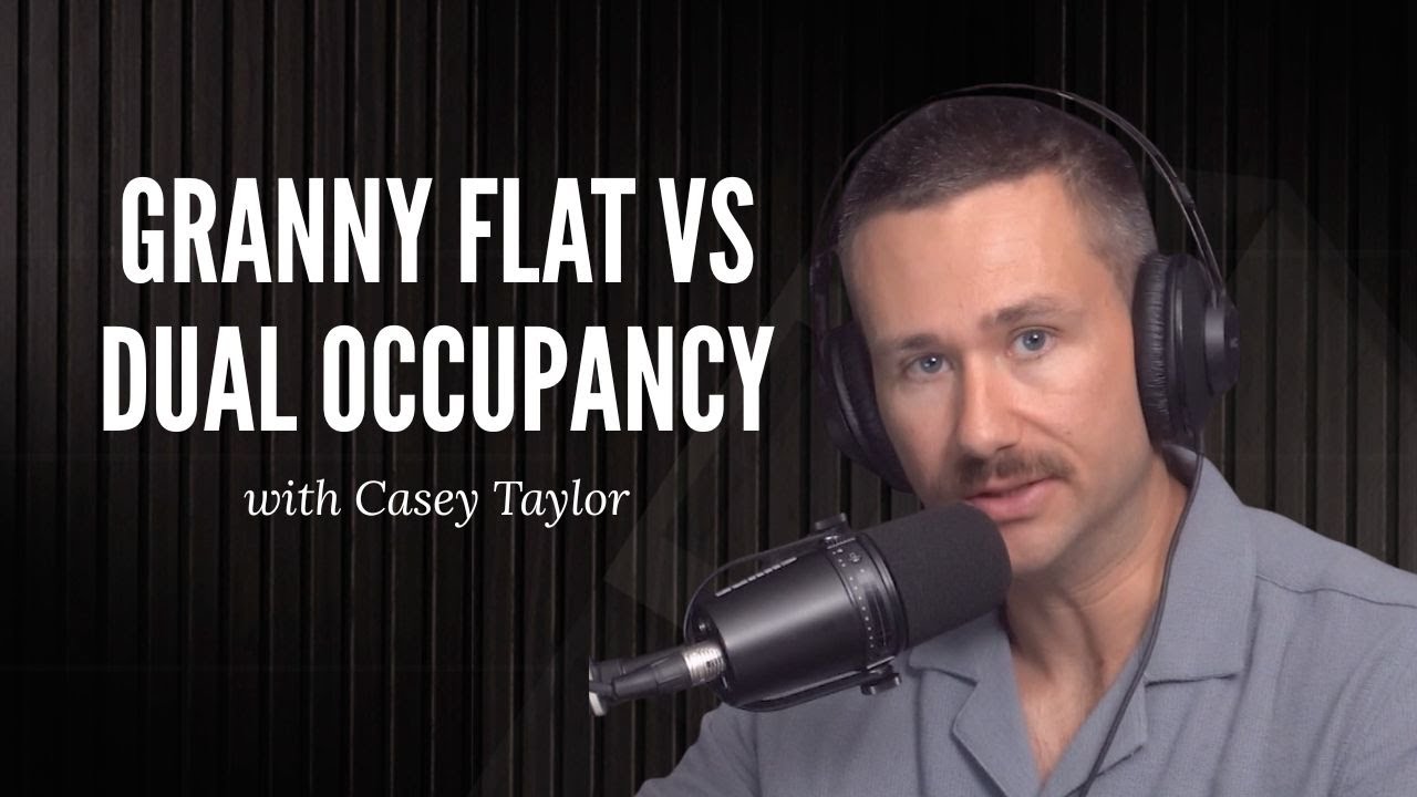 Granny Flat vs Dual Occupancy. What is better?