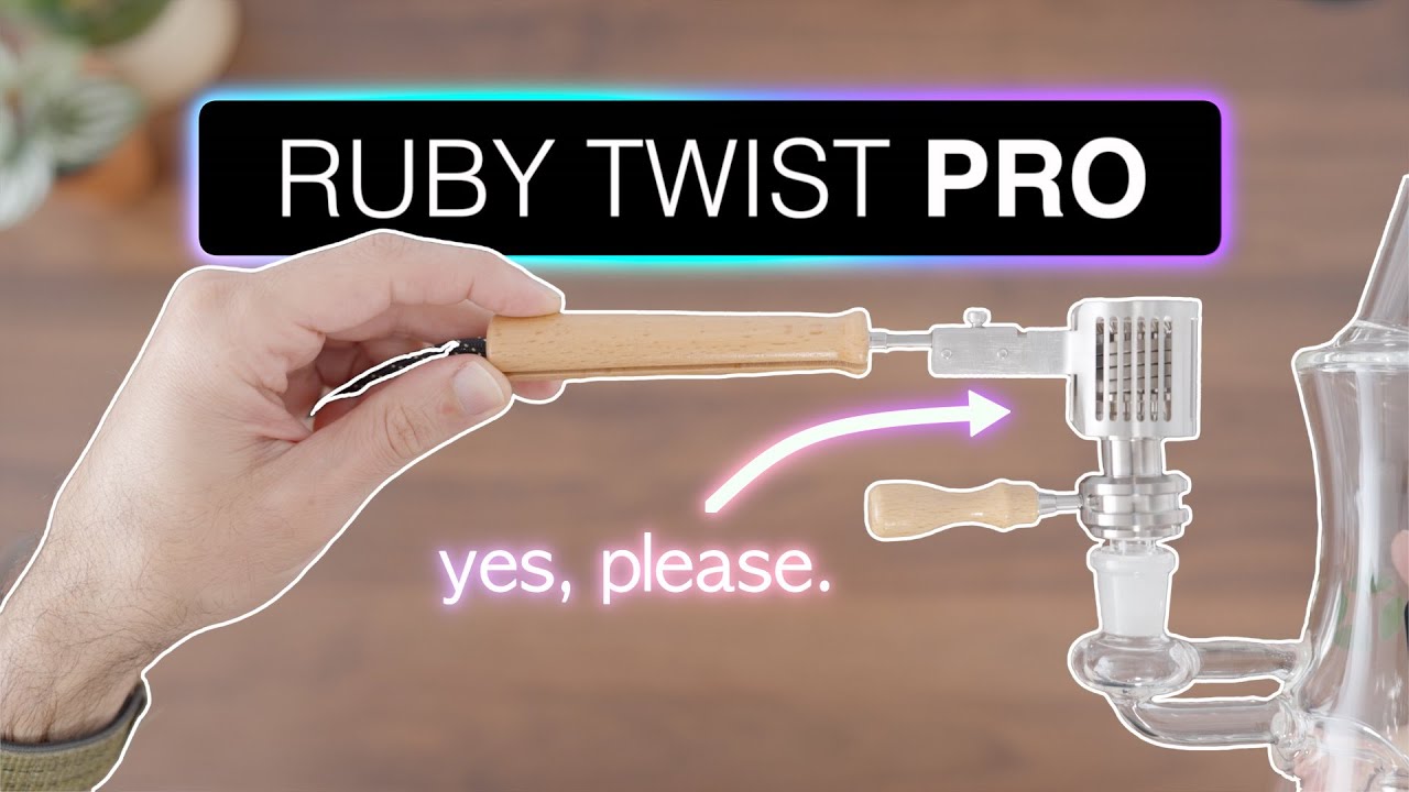 Ruby Twist PRO Review [+VS. WOHW V2]