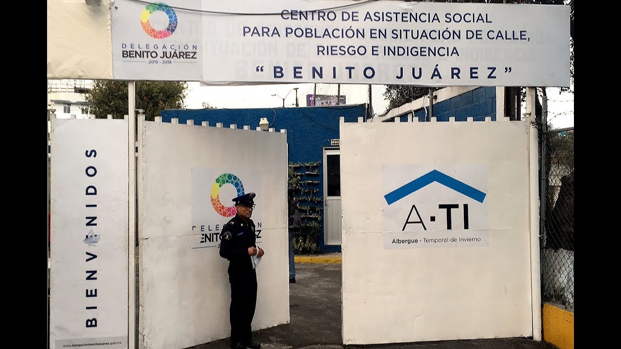 Más que un albergue, un hogar para gente en situación de calle