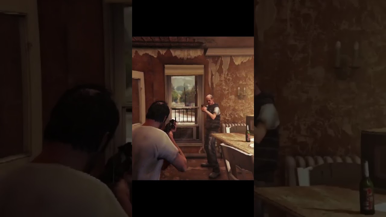#TREVOR DESTROYS O&rsquo;NEILS&rsquo; METH LAB | GTA V GAMEPLAY # 17