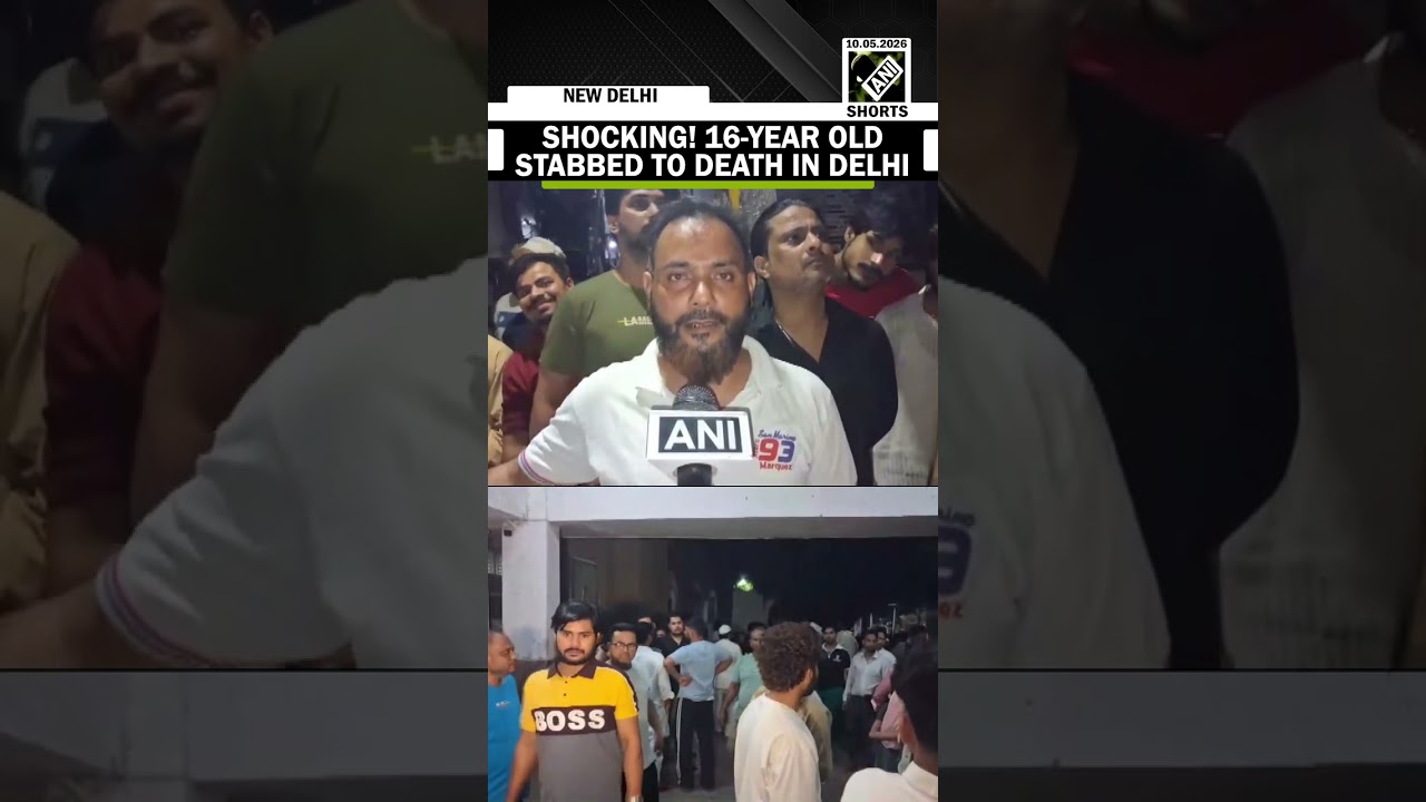 16-Year-Old boy stabbed to death in Gautam Vihar, police launch investigation in new Usmanpur area