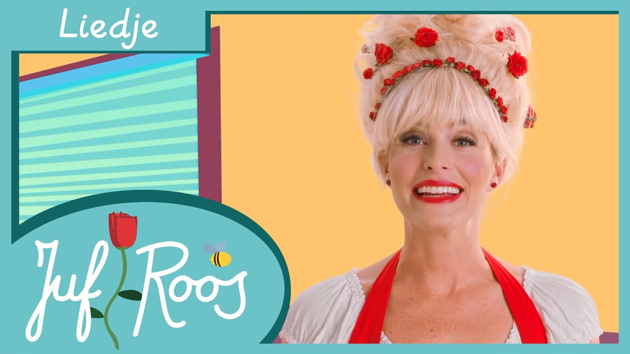 Zing mee met Juf Roos &bull; Het ABC + Rekenlied &bull; Liedje