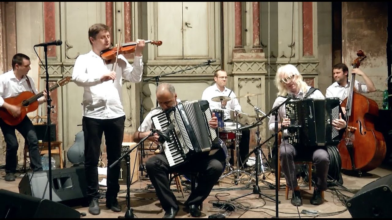 SHUM DAVAR and guests Liben Synagogue 2016