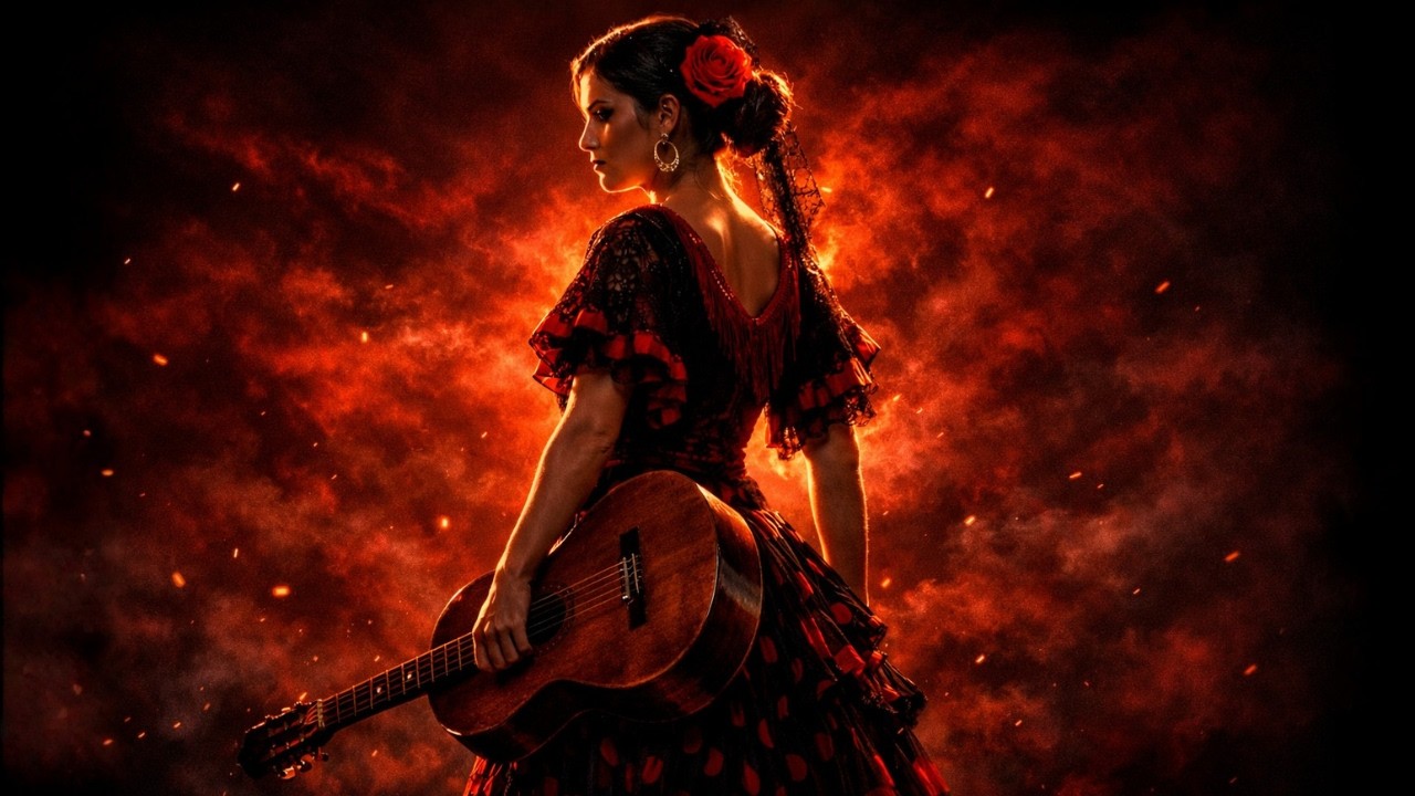 Night Chill — Just Relax | Flamenco Guitar & Oud • Chill Night / Stress Relief / Peaceful Mood #3
