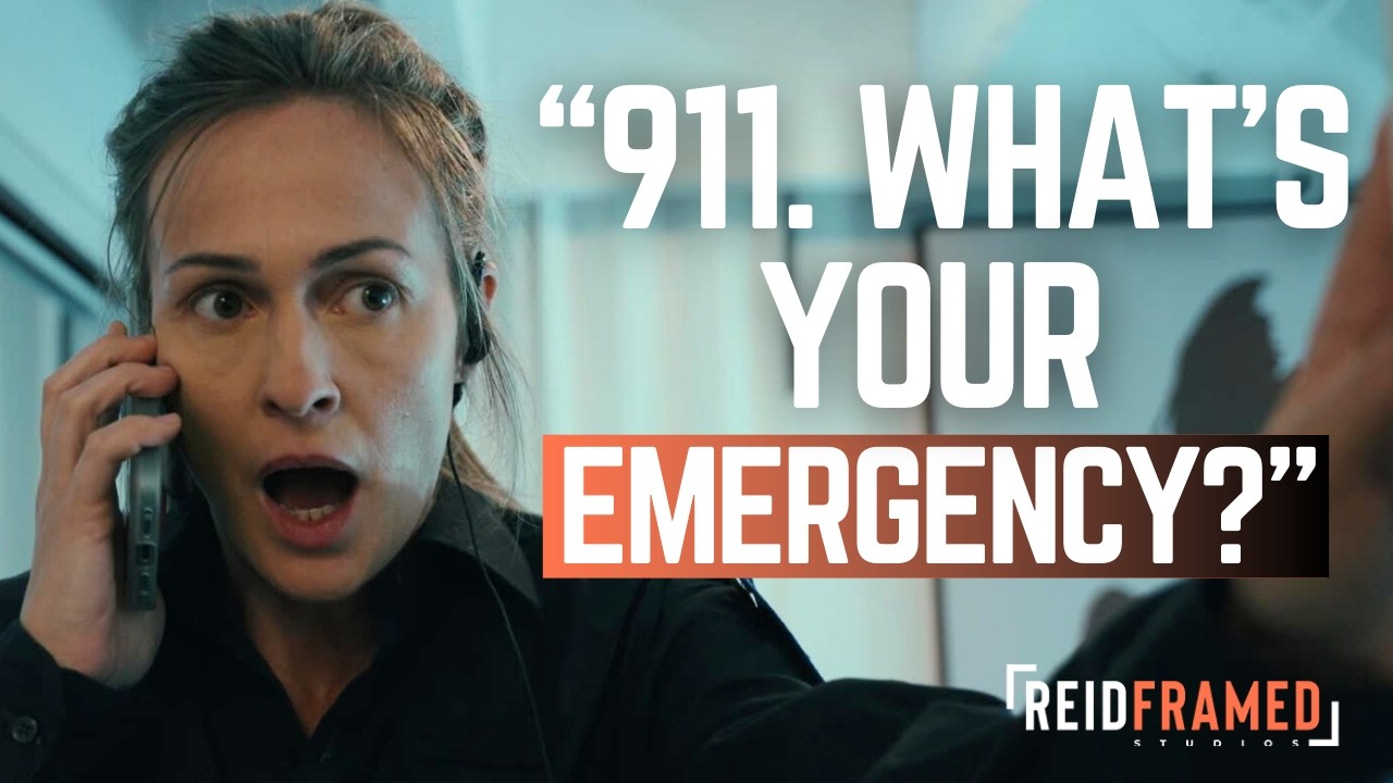 Жена полицейского застала мужа за изменой | REIDframed Studios