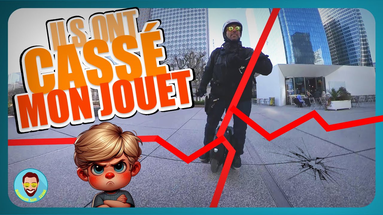 Quel GACHIS : MICRO MOBILIT&Eacute;  (mon analyse cash et pourquoi&nbsp;je&nbsp;boude)