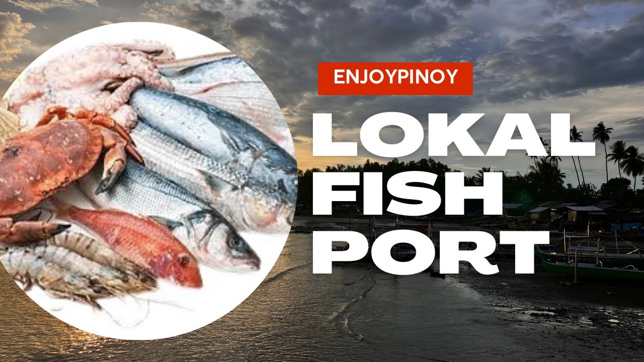 Lokal fishport 