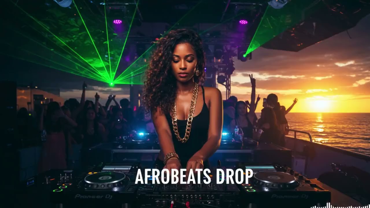 Afrobeat Lounge Mix | Smooth Afro House for Summer