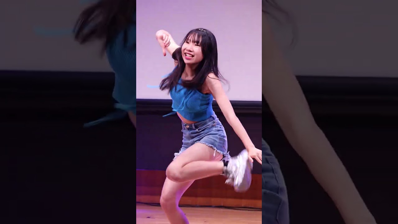 さゆ Girls²「Swipe Up」 アイドル劇場 2025年5月11日