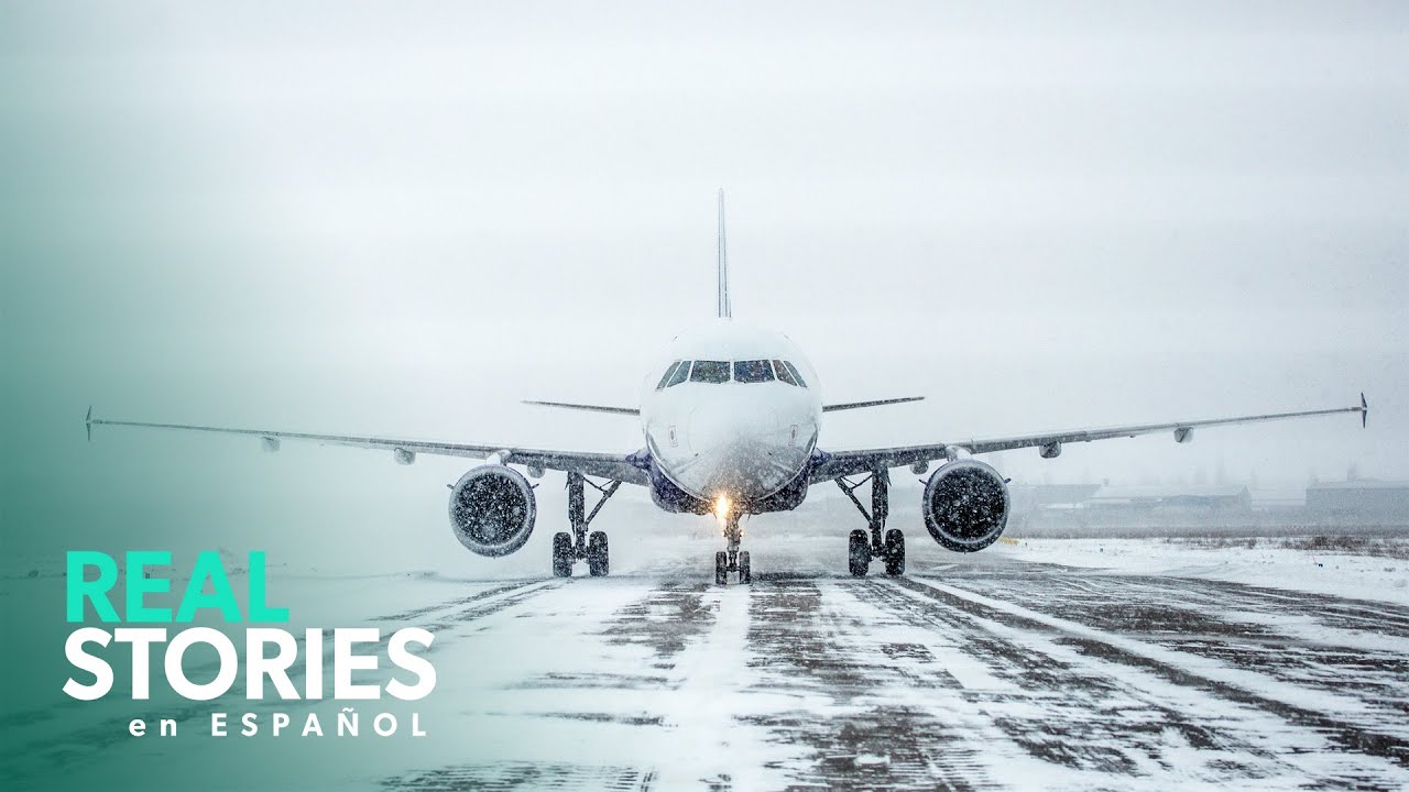 Clima Extremo: Gran Tormenta Provoca Un Tr&aacute;gico Accidente De Avi&oacute;n