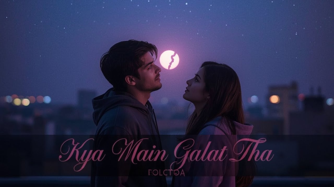 Kya Main Hi Galat Tha? 😢 | Ek Tarfa Pyaar Ka Sabse Dard Bhara Gana |  Style Sad Song
