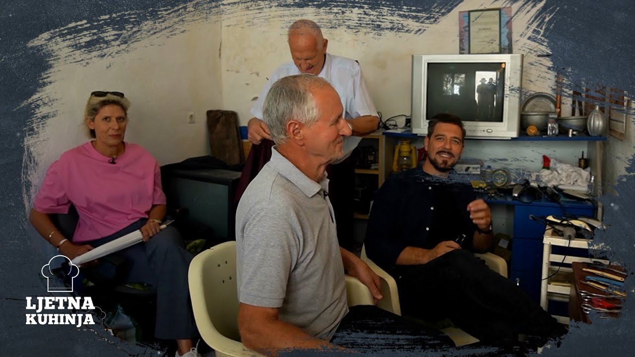 Čika Taib &scaron;i&scaron;a i sa 86 godina - zanimljiva priča iz Sokola | Ljetna kuhinja | Hayat TV