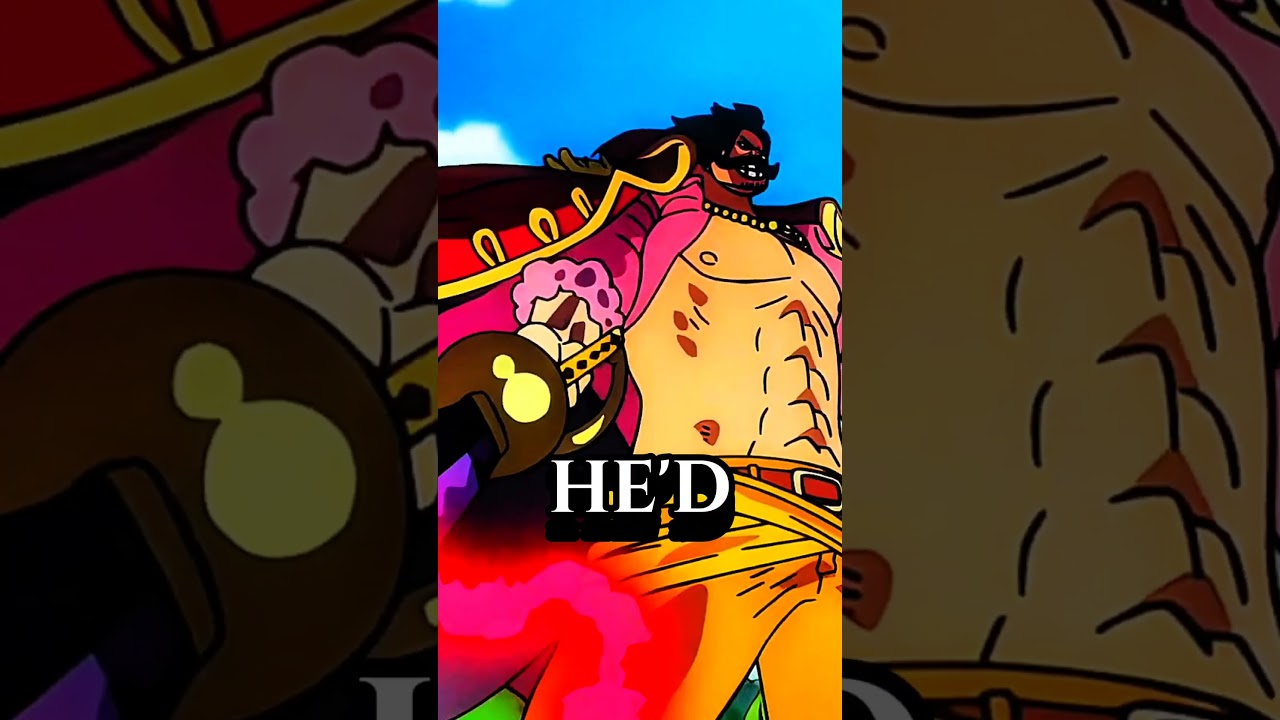 What If Ace Was Raised by Gol D. Roger? 
