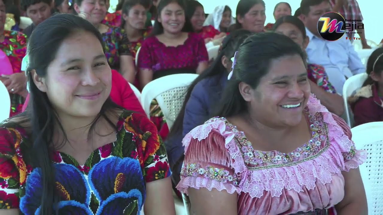 Isaías Calel y su grupo Escogidos por el Espíritu Santo / Tululché Primero Chiché