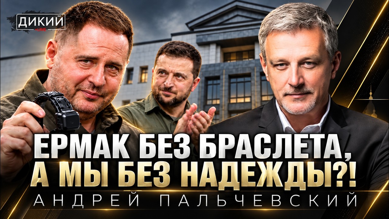 Операция &laquo;Незнайка&raquo;, или Он ничего не знал?! Андрей Пальчевский | Дикий LIVE