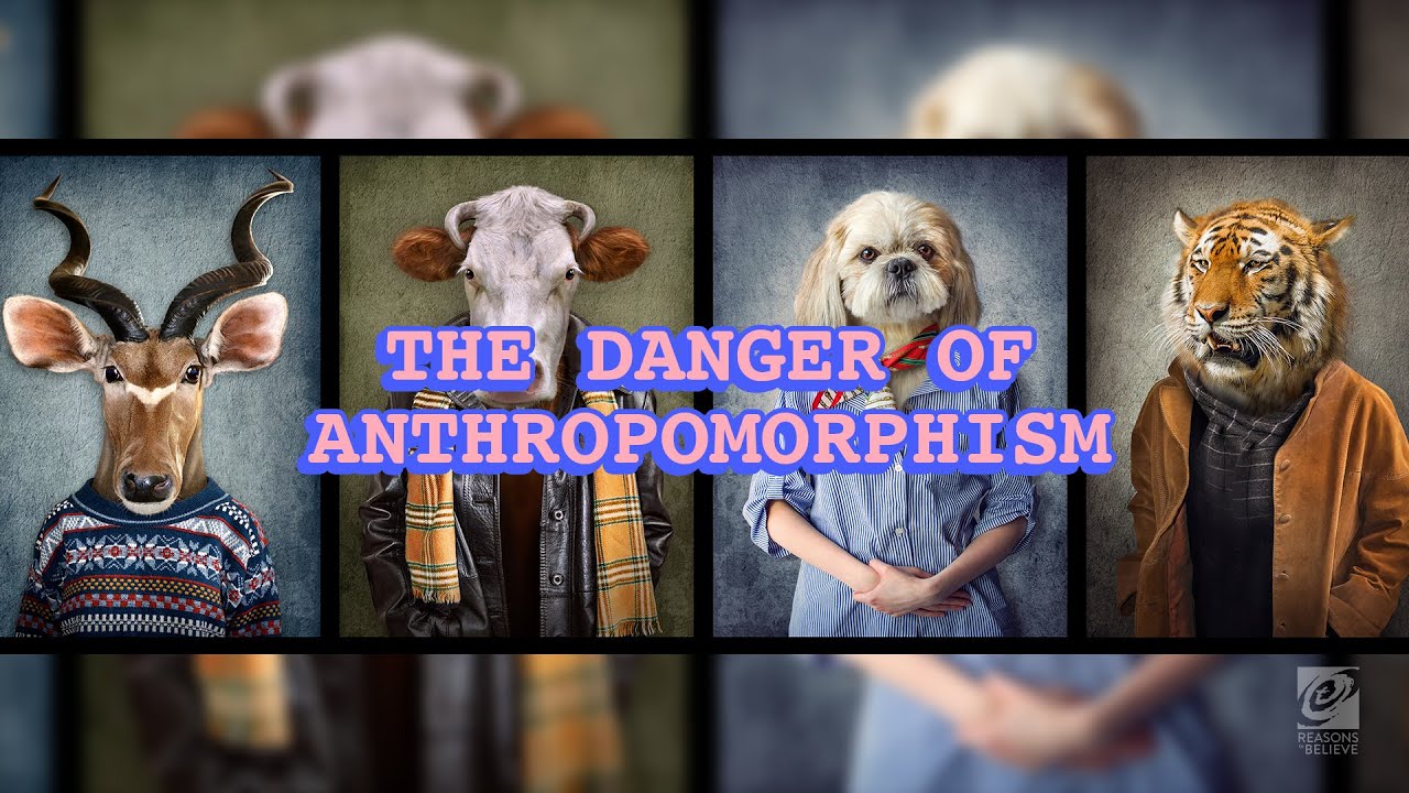 The Danger of Anthropomorphism