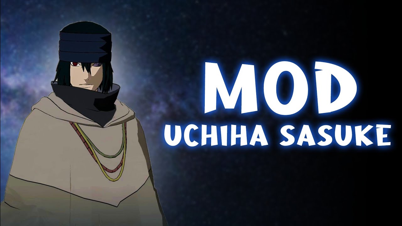 Sasuke Mode Musafir - Naruto Shippuden Ultimate Ninja Storm 4