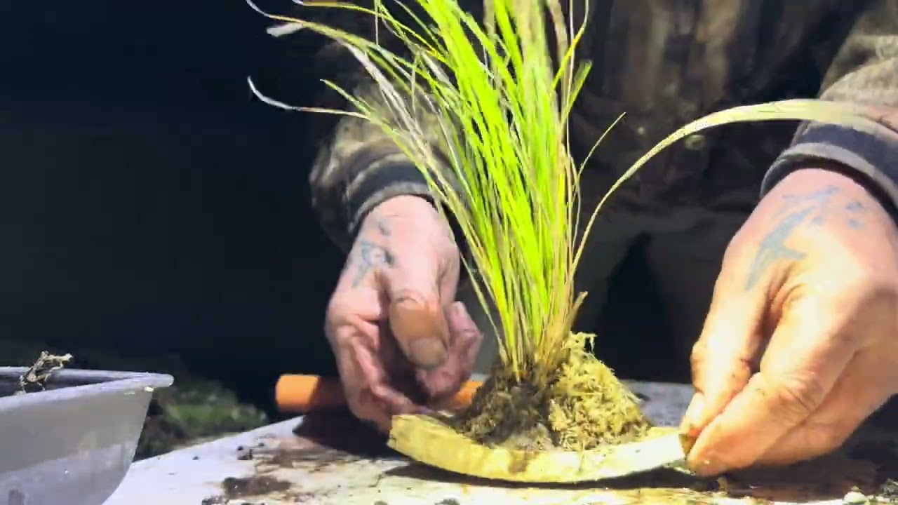 Making kusamono