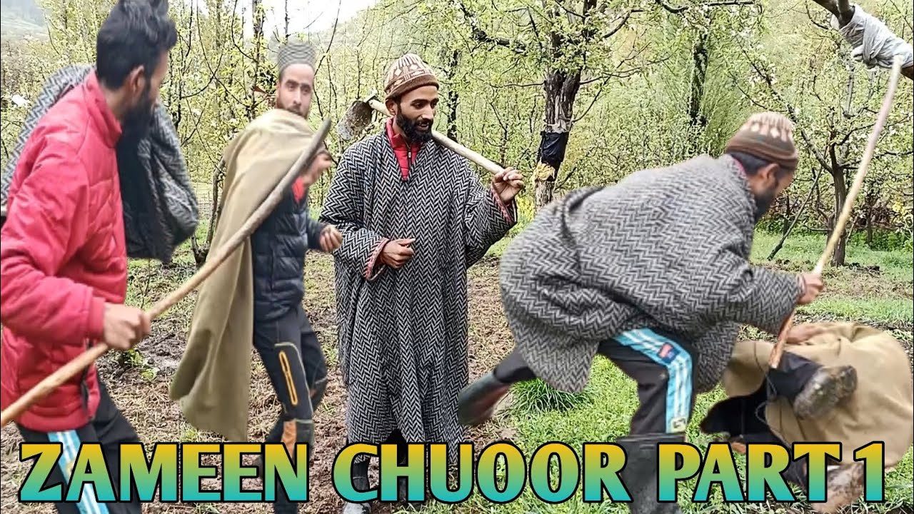 Zameen Chuoor Part 1 Kashmiri Emotional drama by kulgam talenters@KashmiriBackBenchers