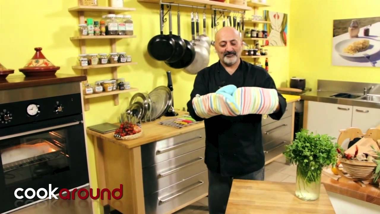 Orata al sale / Tutorial ricetta al forno