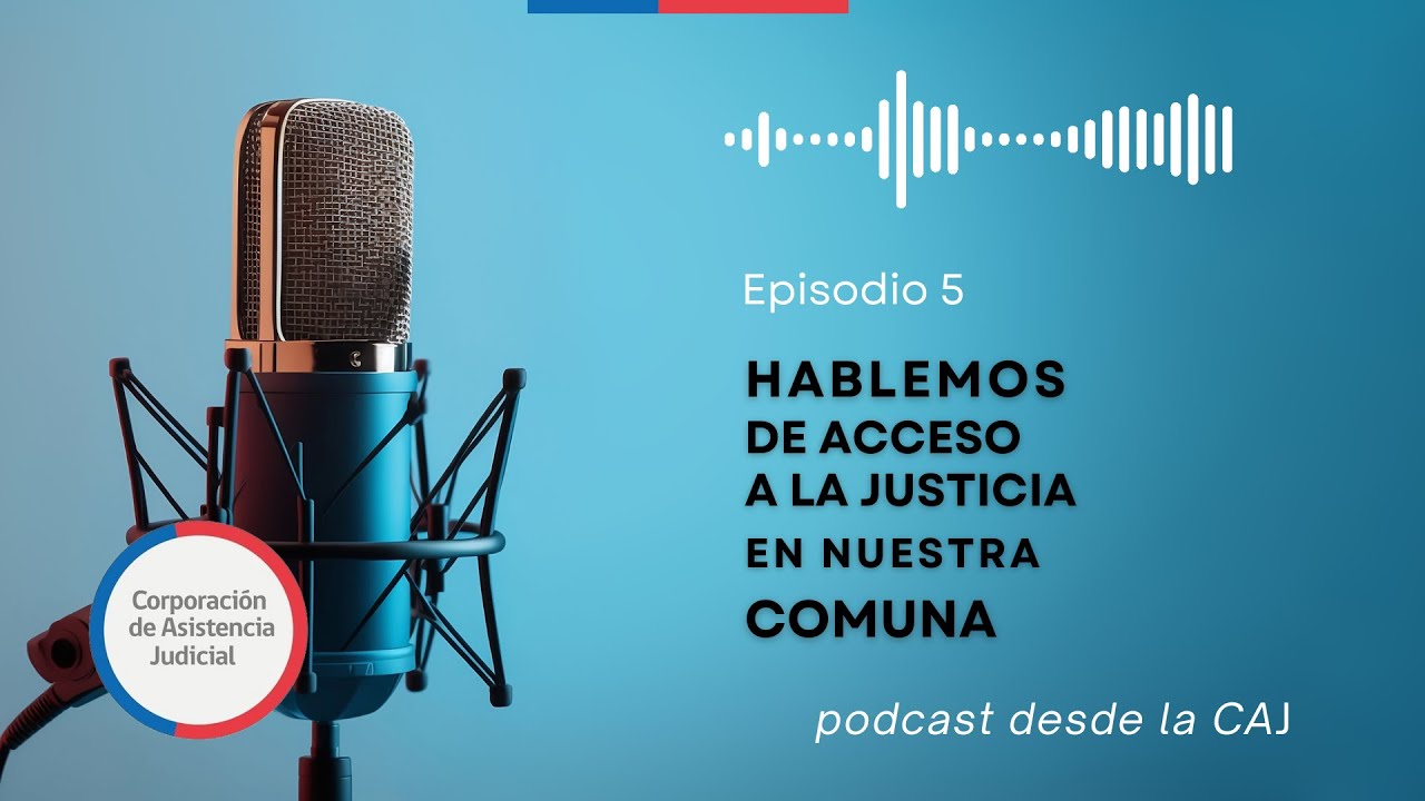 Hablemos de Acceso a la Justicia en nuestra comuna