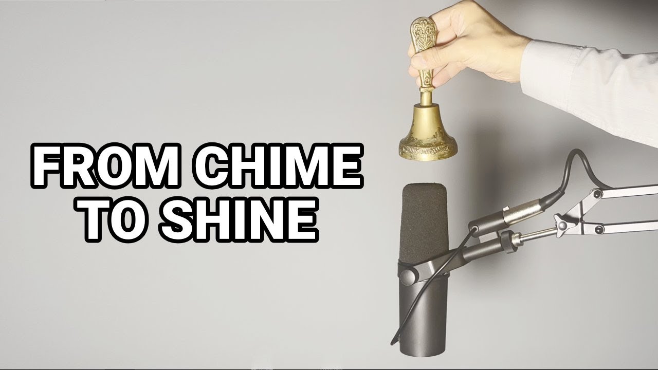 From chime to shine | FRMS Granular Synthesis Tutorial