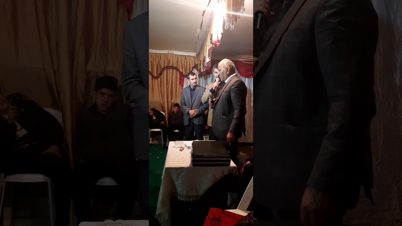TerTer Qapanlı toyu Rafayil Berdeli