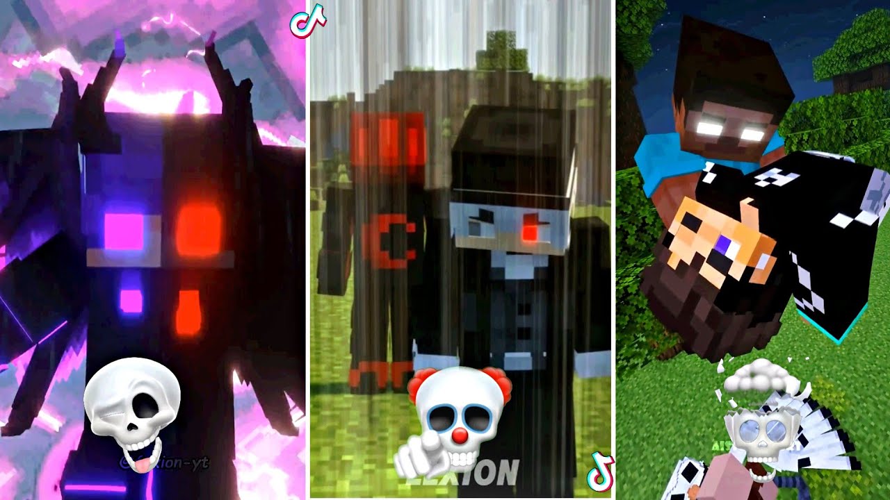 MINECRAFT VIRAL COMPILATION COLDEST MOMENT EVER 🥶1
