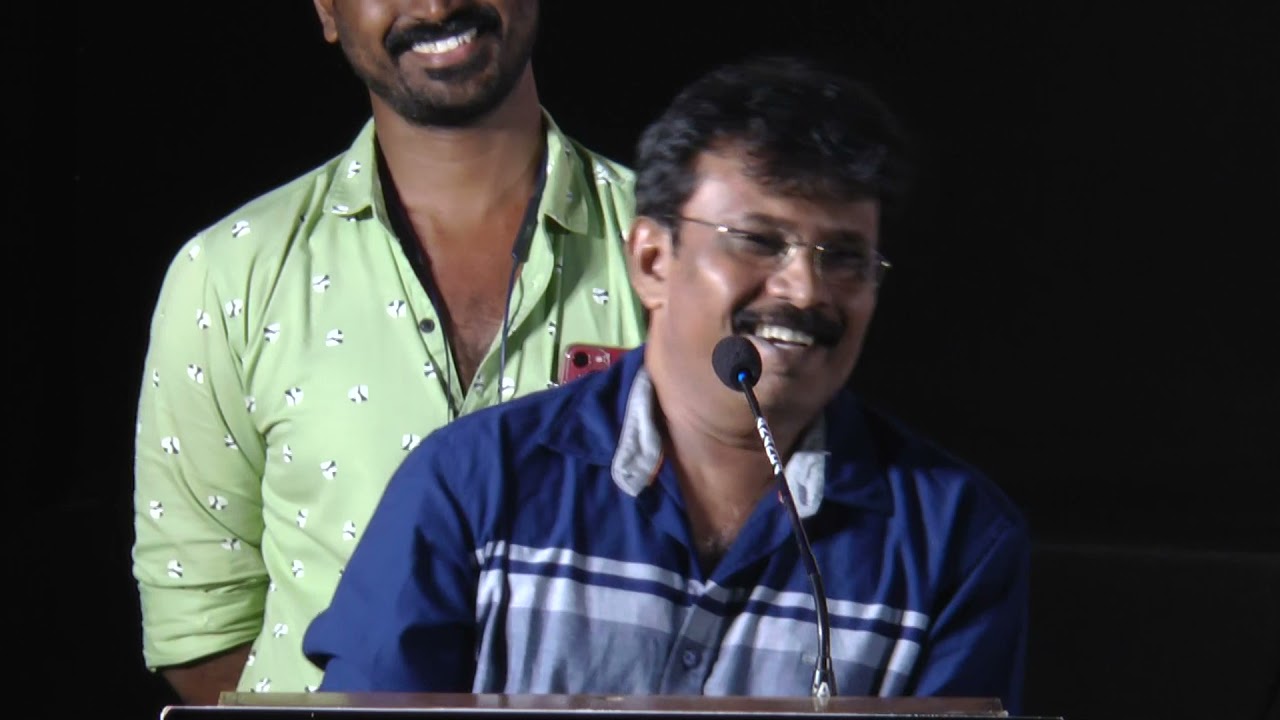 Perarasu speech at Muthal Manithan Movie Audio Launch | Perarasu