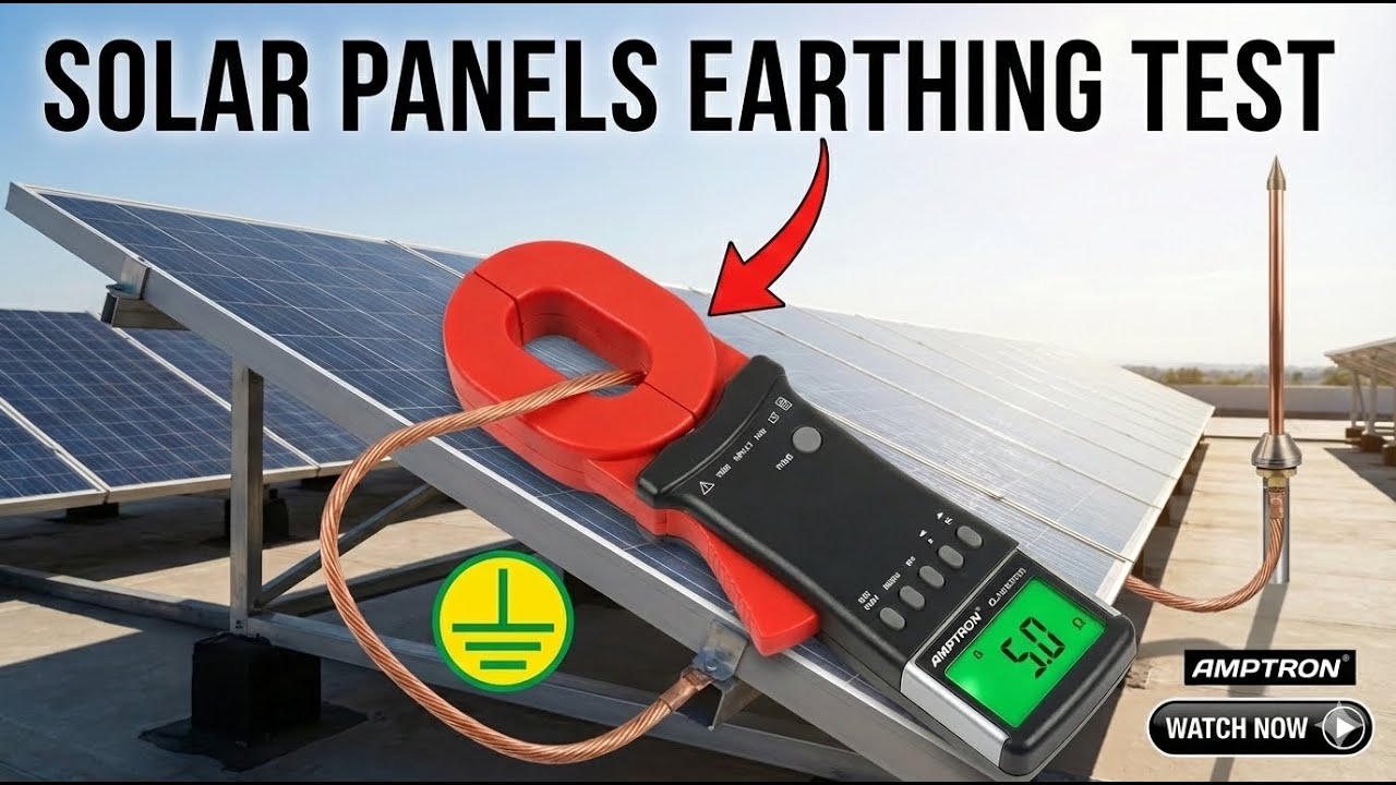 Master Solar Earthing in 10 Minutes with Metravi CET 02 Expert Tips
