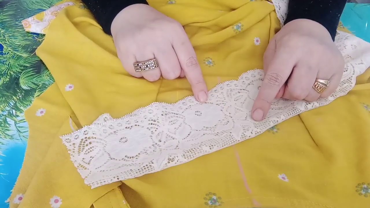 مودال كتان بالدنتال سهل ويتخيط بالخف مايديش الوقت🙋🙋🙋💗