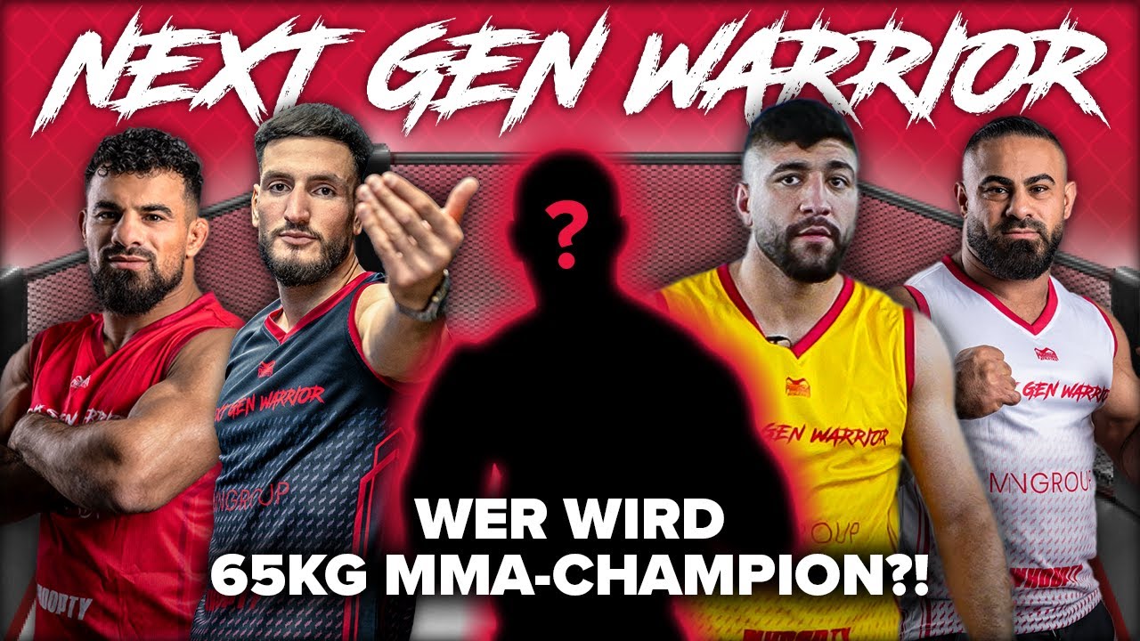 ⁠NEXT GEN WARRIOR #7 ft. Tamerlan Dulatov & Cihad Akipa