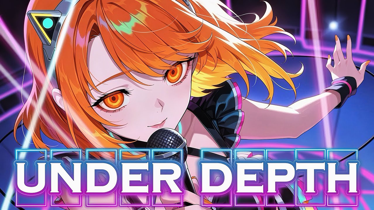 💣Under Depth (K-POP iDOL Edition) / No.9 ABYSS【MV】