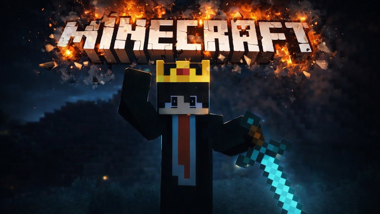 MINECRAFT LIVE 🔴 @WOFSPIDEY #subscribe #like #trend #Minecraft
