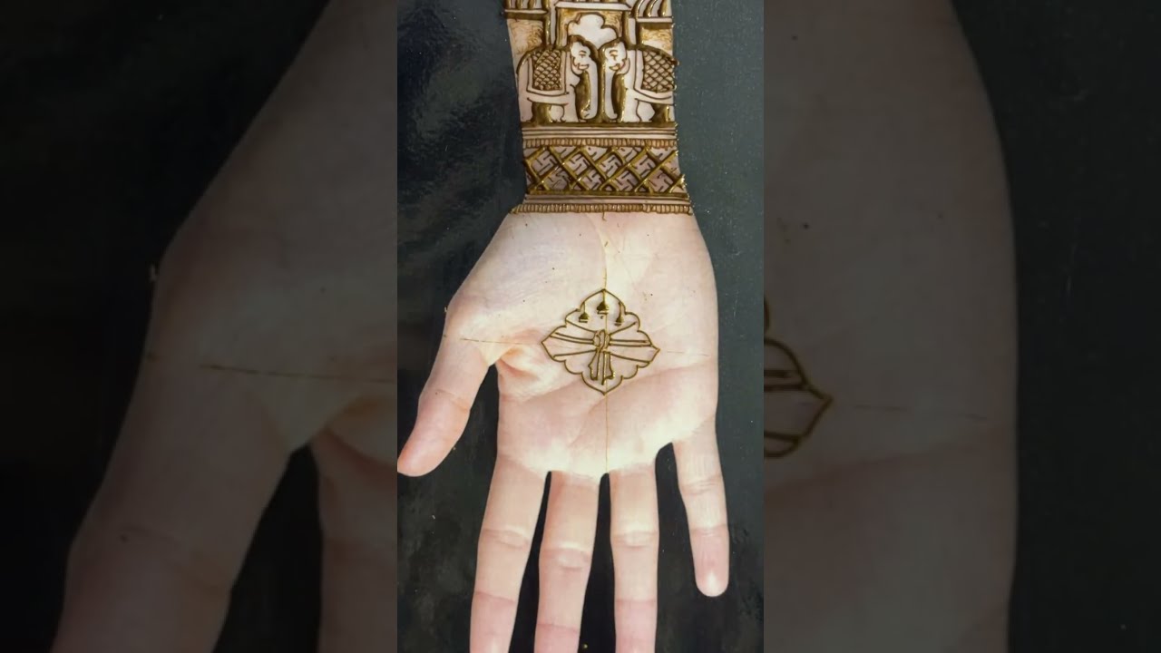 Mehndi Creations by Divya is live