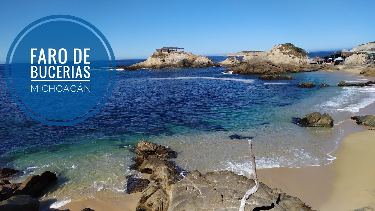 Faro de Bucerías 📍, Descubriendo la Costa michoacana 🤠🌴🌊